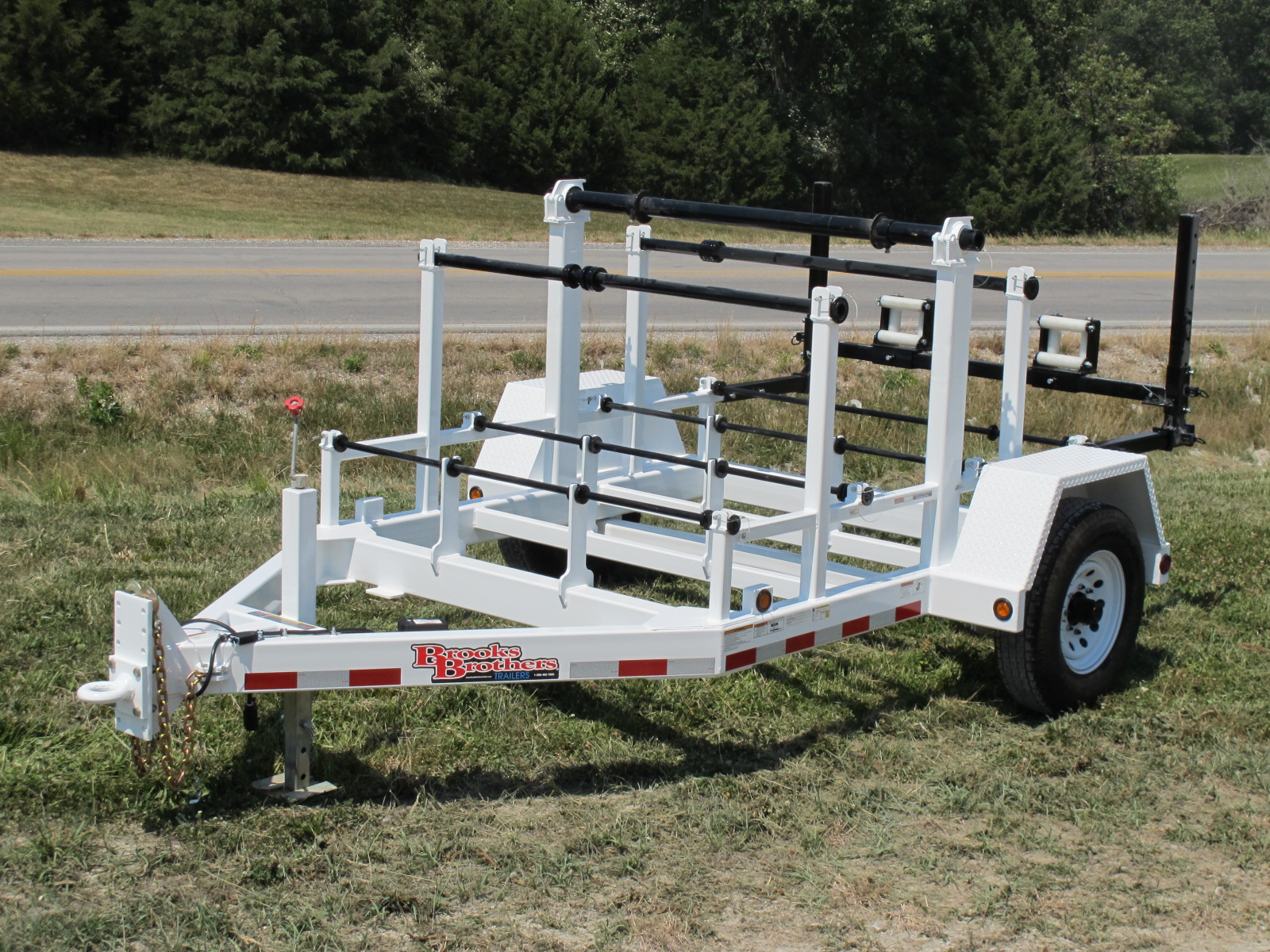 brooks trailers