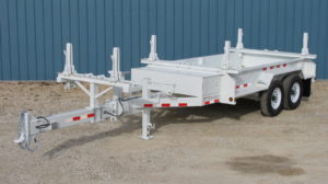 Cable Reel Trailers For Sale | Brooks 