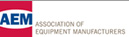 Association of Equipment Manufacturers logo