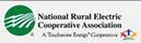 National Rural Electric Cooperative Association logo