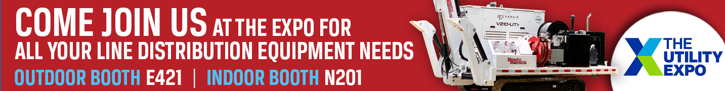 Brooks Brothers Utility Expo