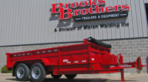 brooks brother trailers