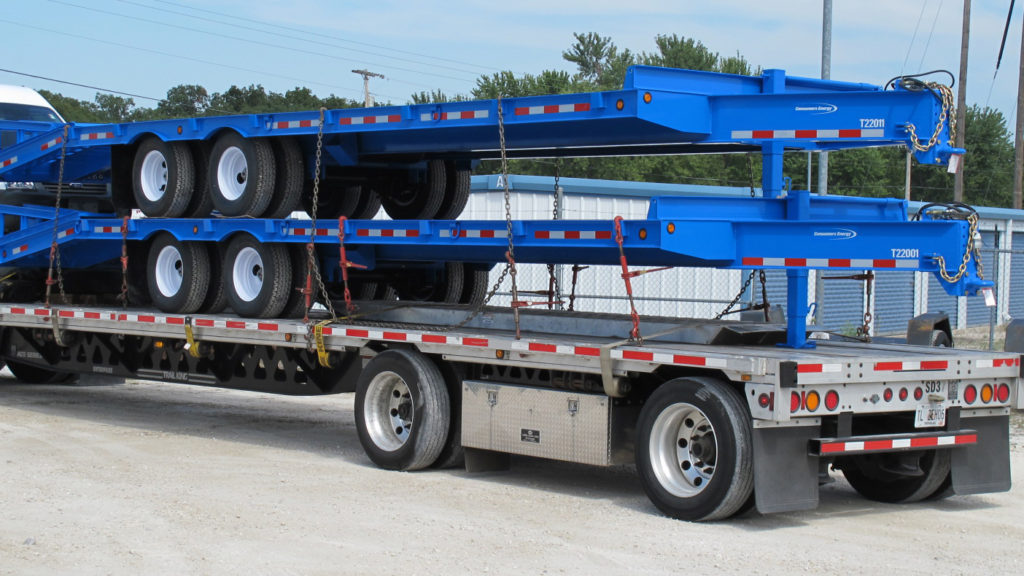 OW Series Flatbed Utility Trailers For Sale Brooks Brothers Trailers