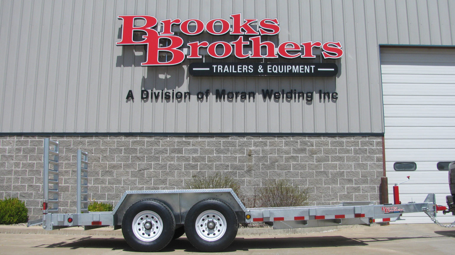 SL Utility Trailers For Sale Brooks Brothers Trailers