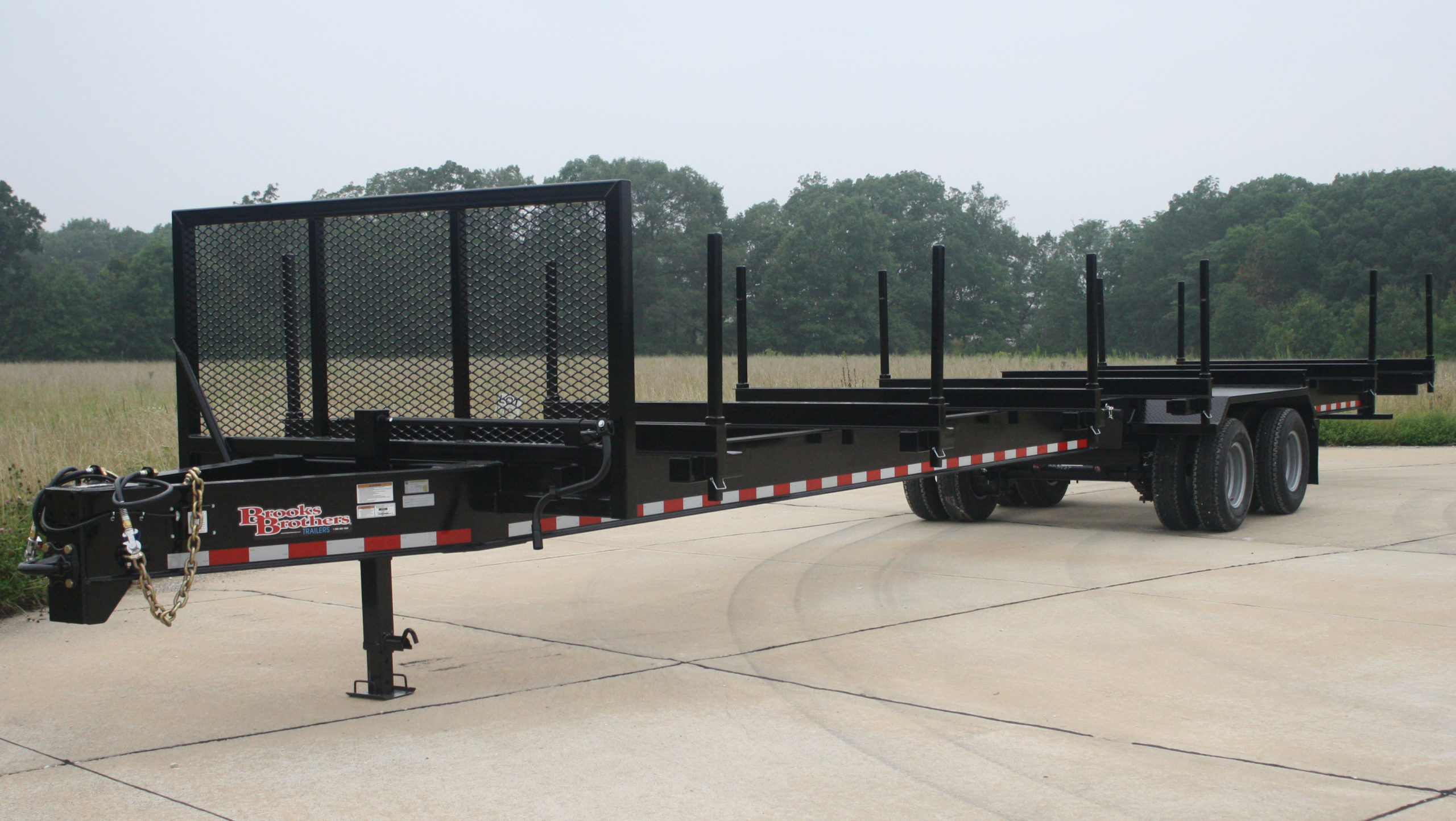 brooks trailers