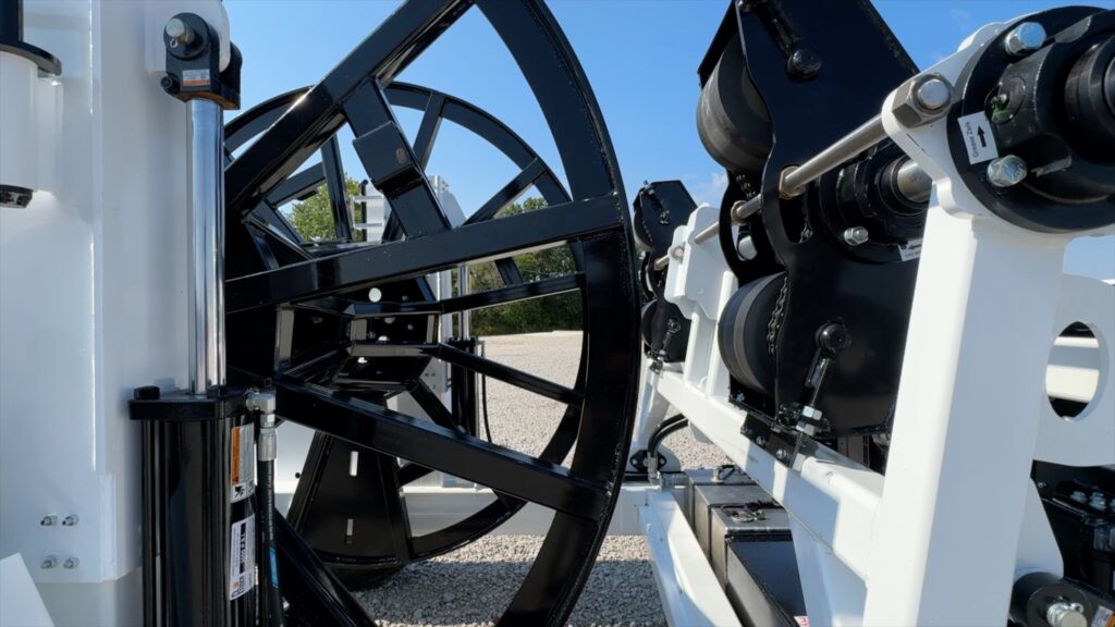 Dual Rim Puller SP 10856 -Rim Drive Puller - Brooks Brothers Trailers