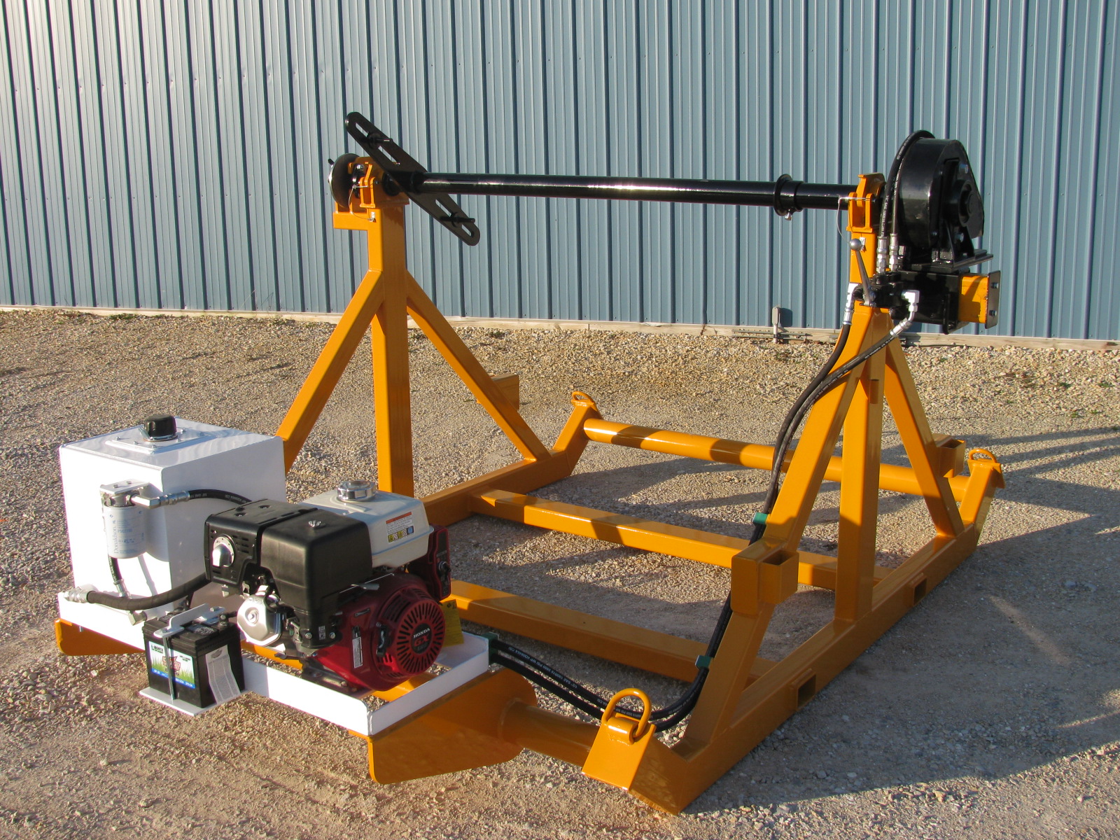 Reel Stands, Reel Stands For Sale